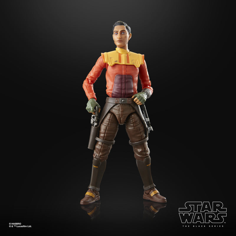 Hasbro - Star Wars The Black Series Ezra Bridger (Lothal)-3
