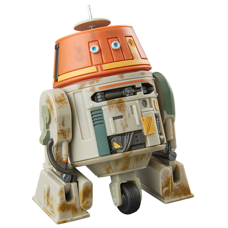 Hasbro - Star Wars The Black Series Chopper (C1-10P)-24