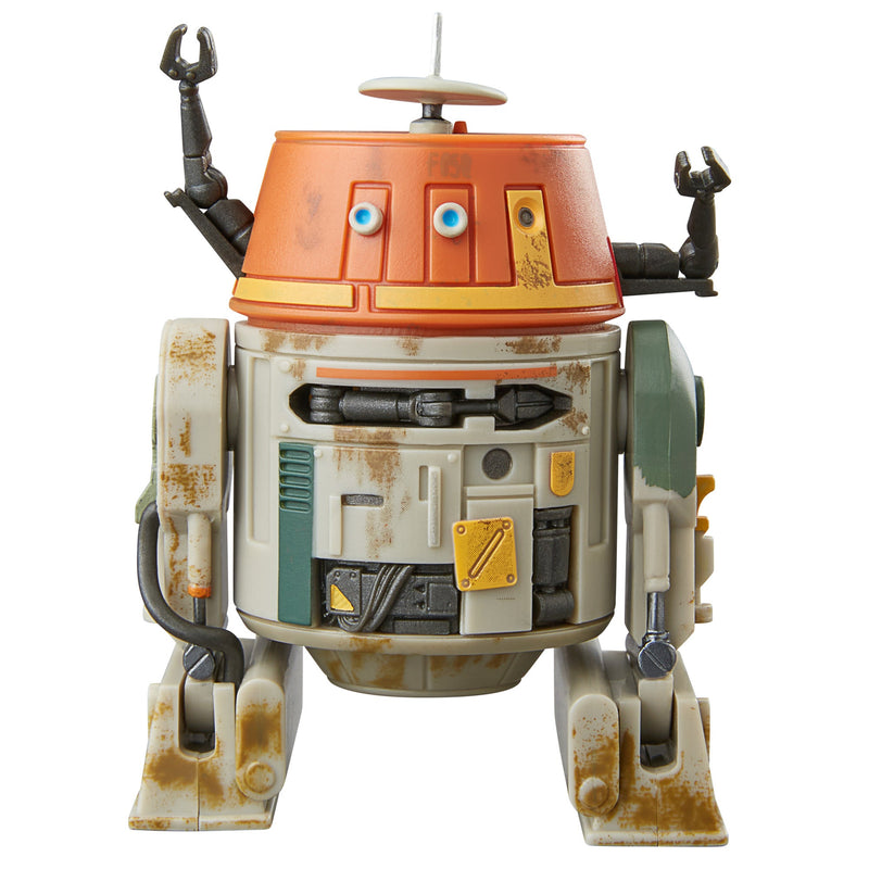 Hasbro - Star Wars The Black Series Chopper (C1-10P)-13