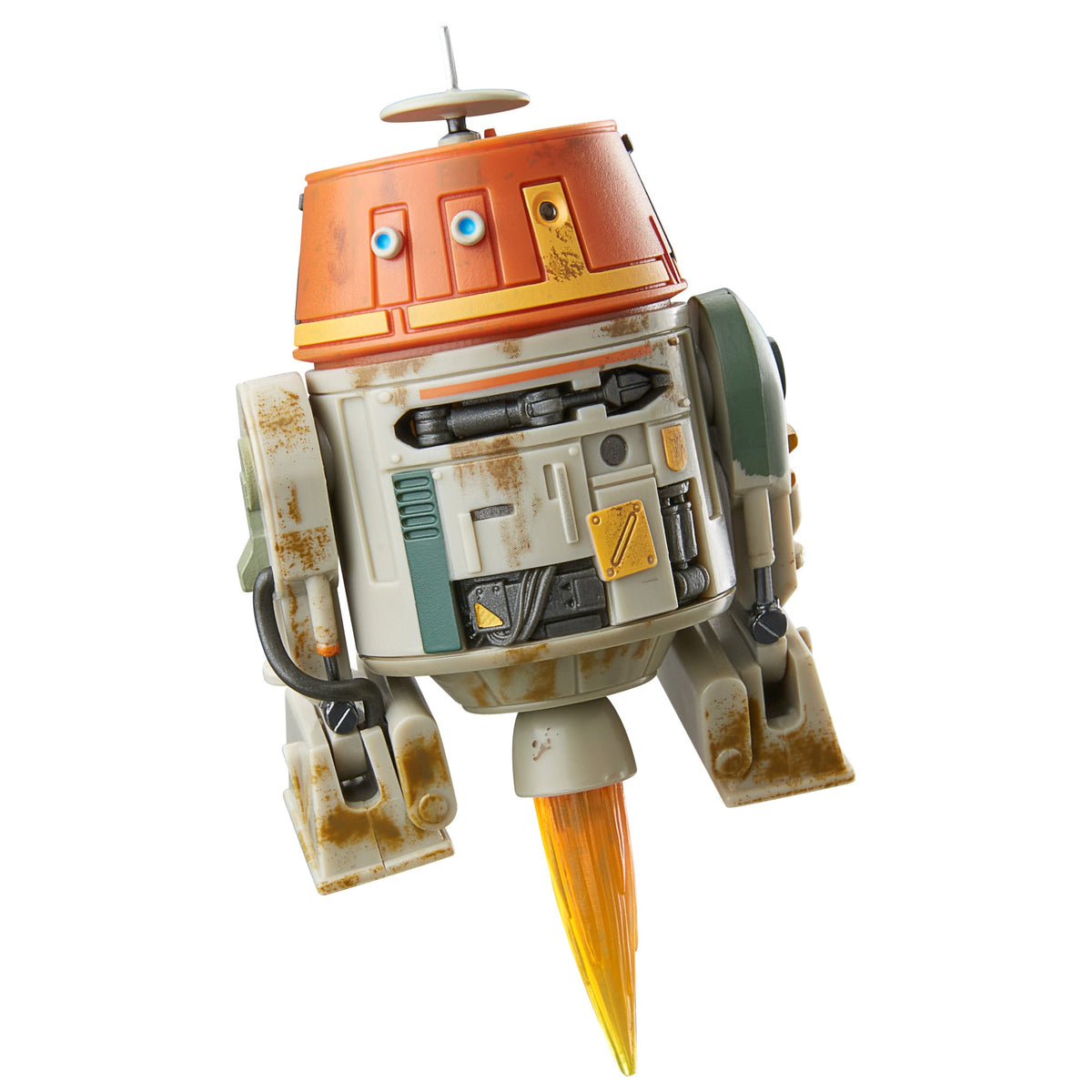 Hasbro - Star Wars The Black Series Chopper (C1-10P)-15