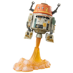 Hasbro - Star Wars The Black Series Chopper (C1-10P)-16