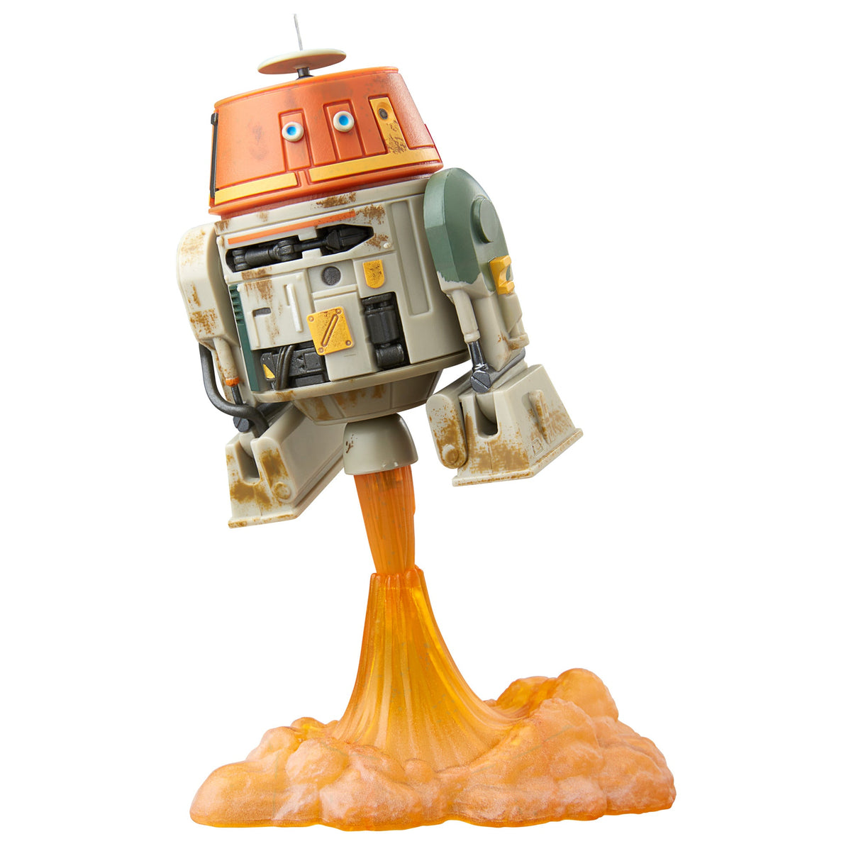 Hasbro - Star Wars The Black Series Chopper (C1-10P)-17