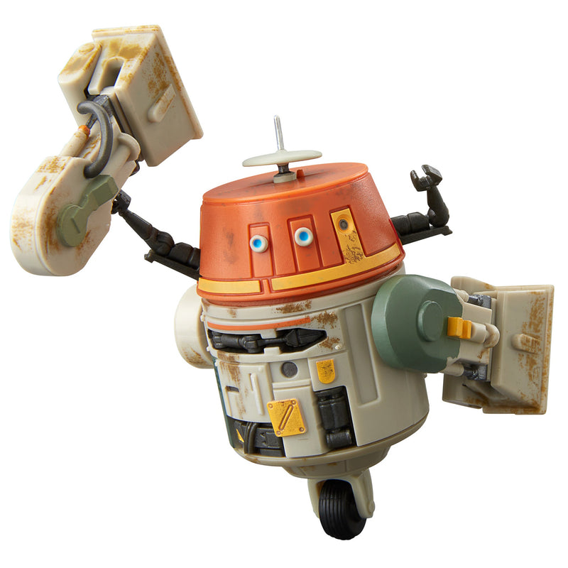 Hasbro - Star Wars The Black Series Chopper (C1-10P)-18