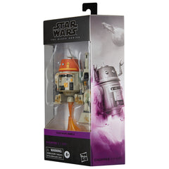 Hasbro - Star Wars The Black Series Chopper (C1-10P)-21