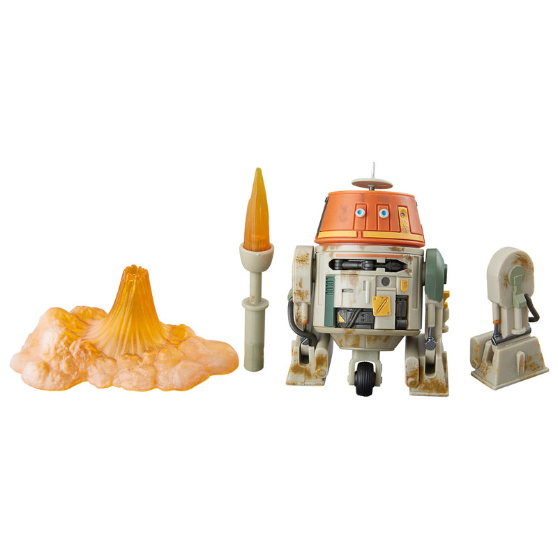 Hasbro - Star Wars The Black Series Chopper (C1-10P)-22
