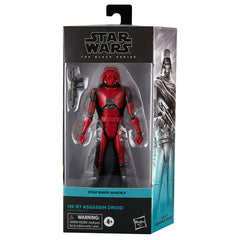Hasbro - Star Wars The Black Series HK-87 Assassin Droid-16
