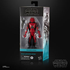 Hasbro - Star Wars The Black Series HK-87 Assassin Droid-2