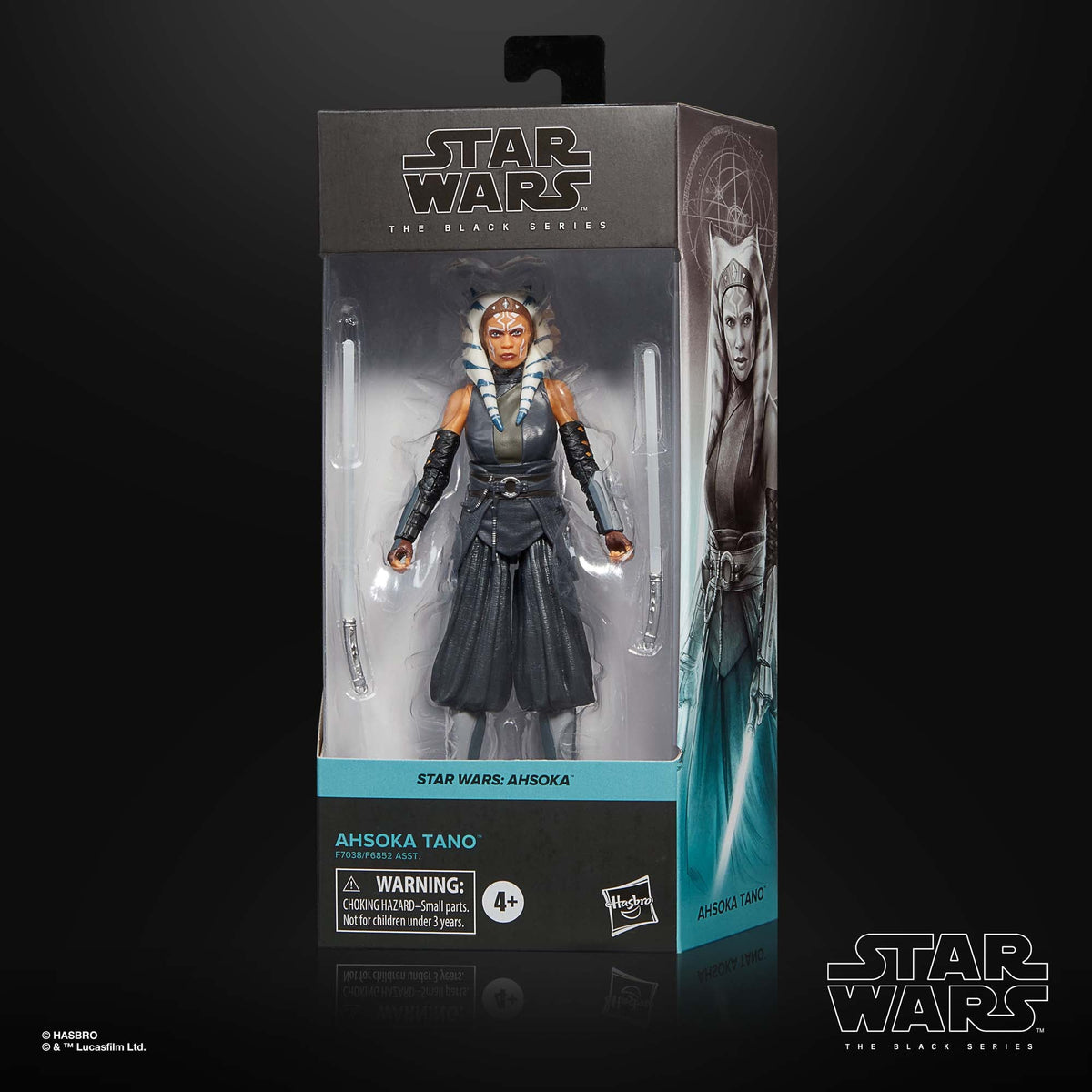 Star Wars The Black Series Ahsoka Tano ( Ahsoka Show )-2