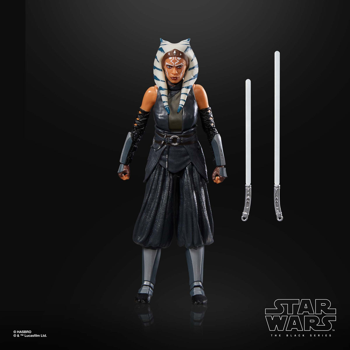 Star Wars The Black Series Ahsoka Tano ( Ahsoka Show )-10