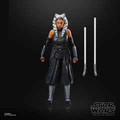Star Wars The Black Series Ahsoka Tano ( Ahsoka Show )-10