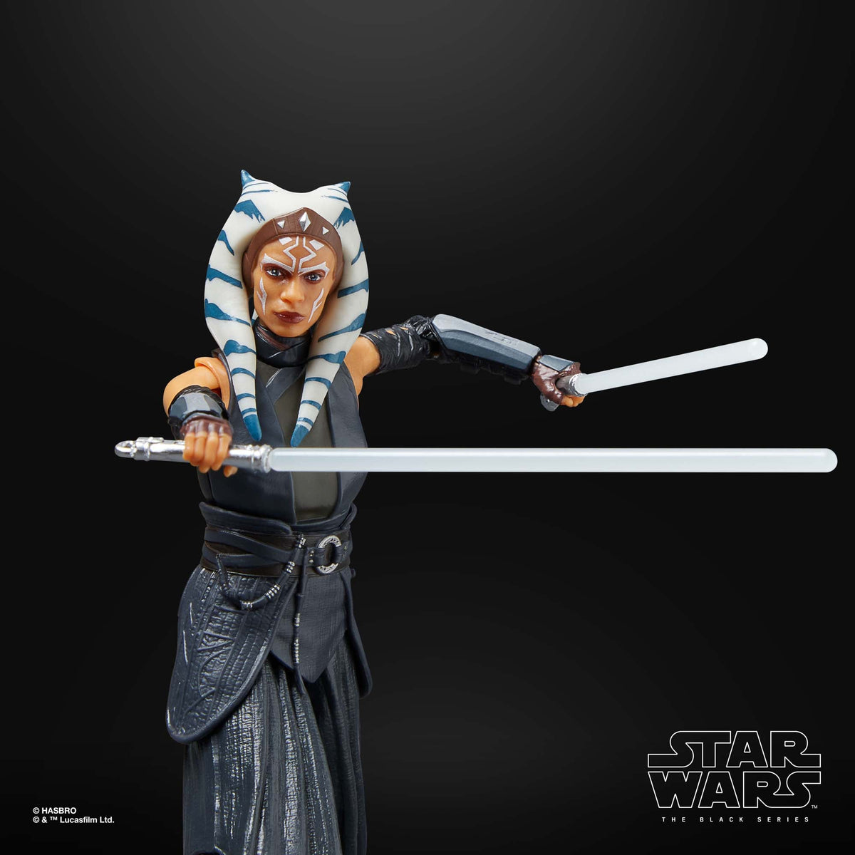 Star Wars The Black Series Ahsoka Tano ( Ahsoka Show )-8
