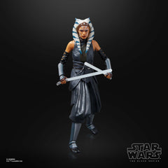 Star Wars The Black Series Ahsoka Tano ( Ahsoka Show )-9
