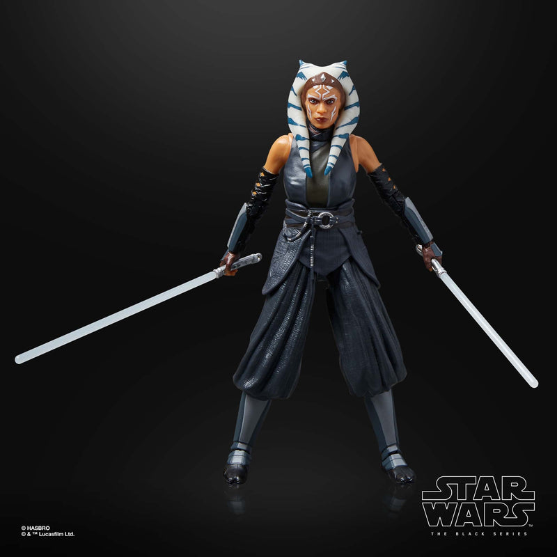 Star Wars The Black Series Ahsoka Tano ( Ahsoka Show )-1