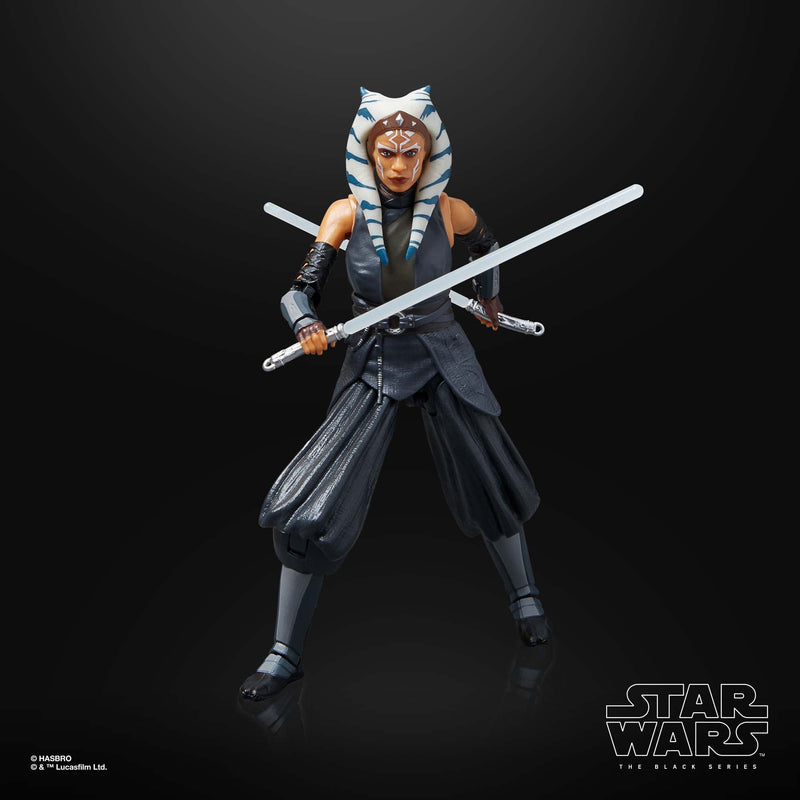 Star Wars The Black Series Ahsoka Tano ( Ahsoka Show )-3