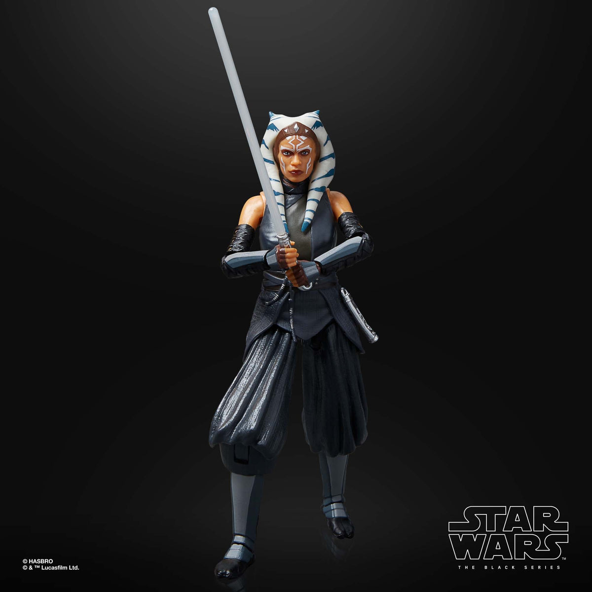 Star Wars The Black Series Ahsoka Tano ( Ahsoka Show )-4