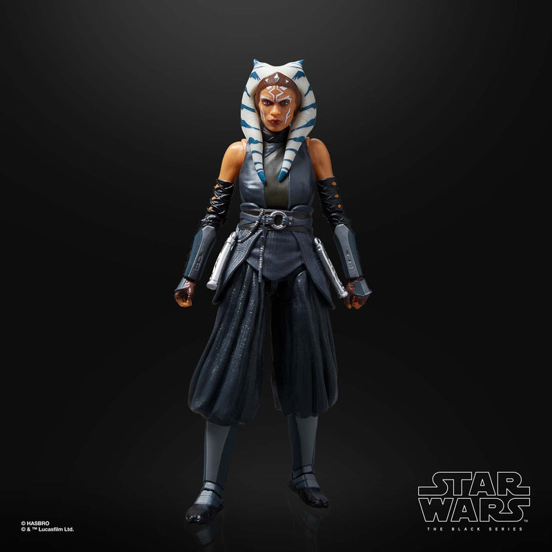 Star Wars The Black Series Ahsoka Tano ( Ahsoka Show )-5