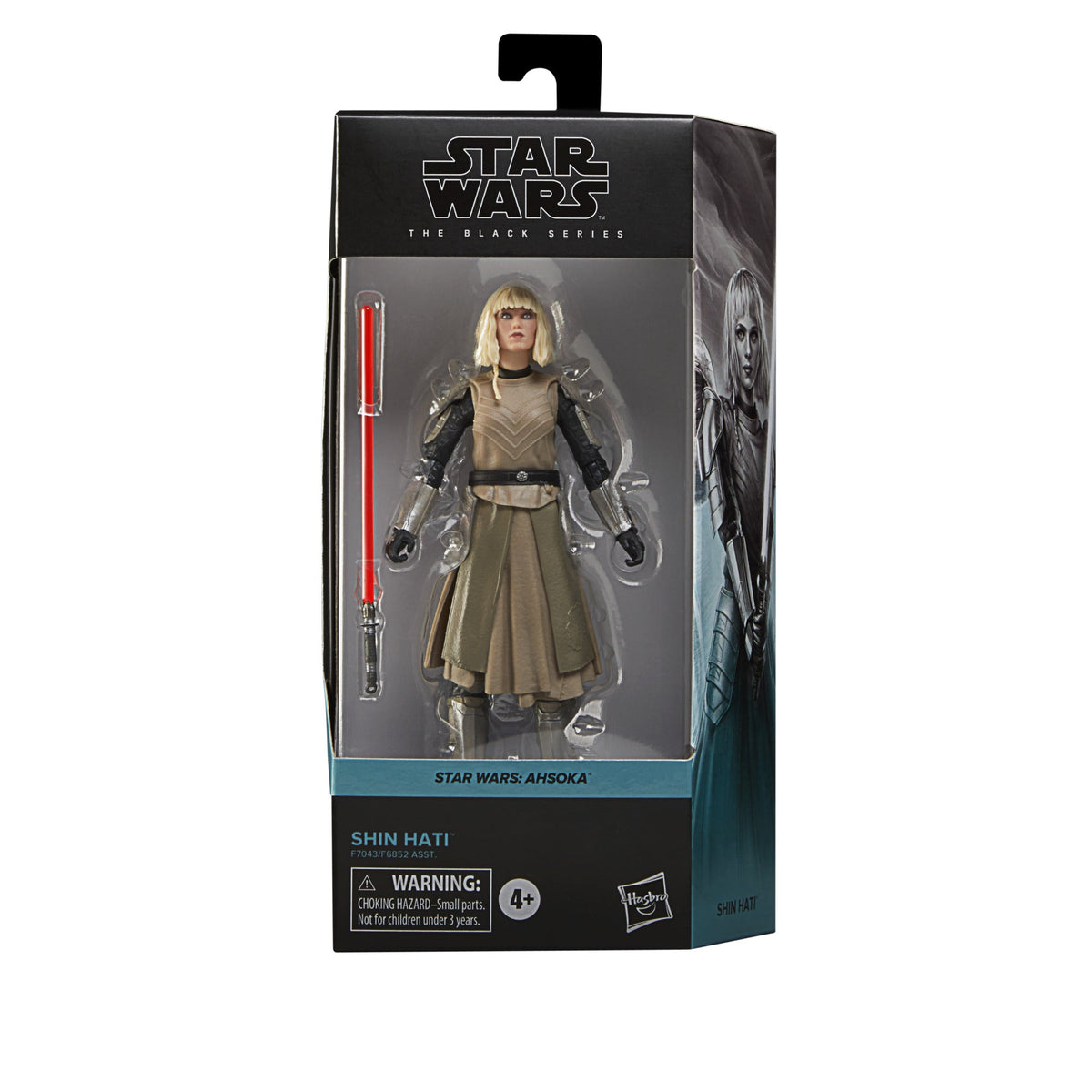 Star Wars The Black Series - Shin Hati-12