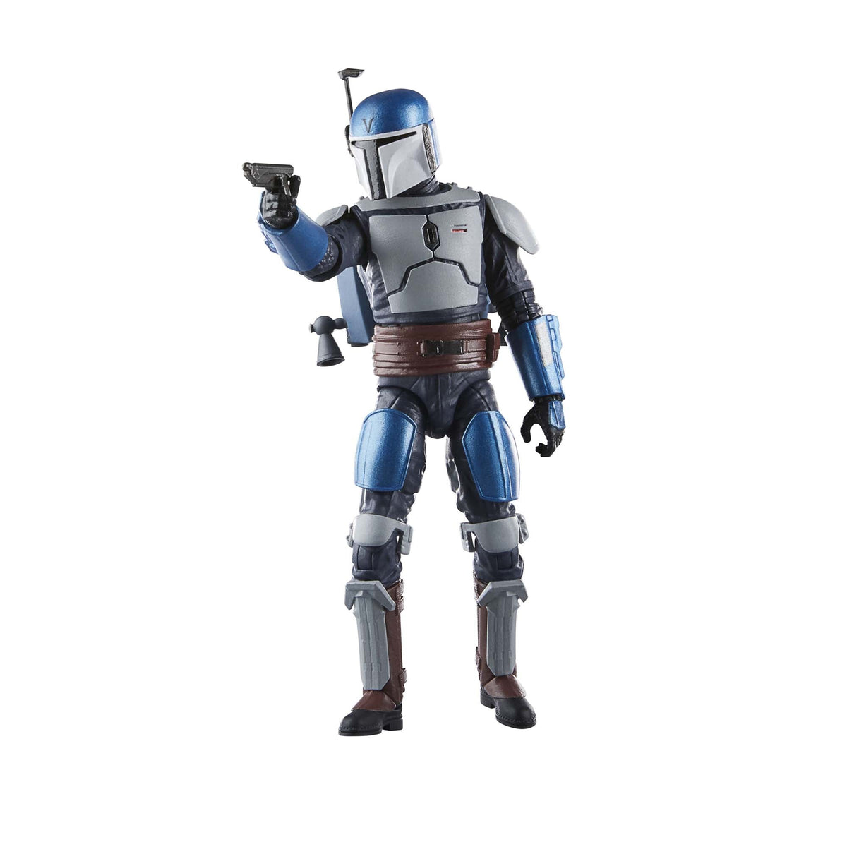 Star Wars The Black Series Mandalorian Fleet Commander-5
