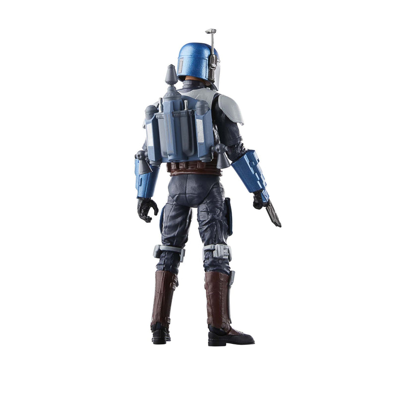 Star Wars The Black Series Mandalorian Fleet Commander-8