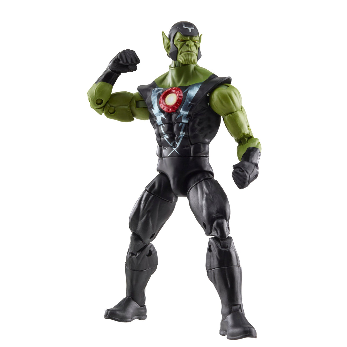 Marvel Legends - Skrull Queen and Super-Skrull-12