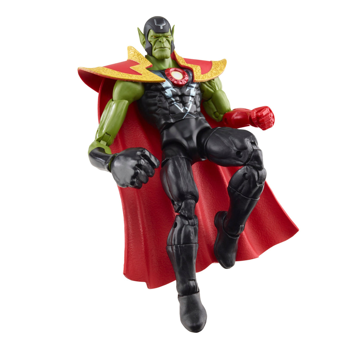 Marvel Legends - Skrull Queen and Super-Skrull-15