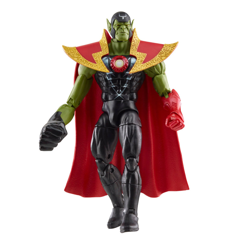 Marvel Legends - Skrull Queen and Super-Skrull-17