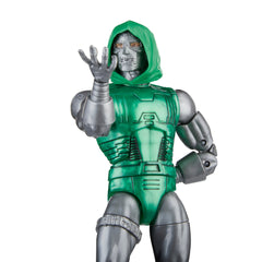 Marvel Legends Series Captain Marvel vs. Doctor Doom-5