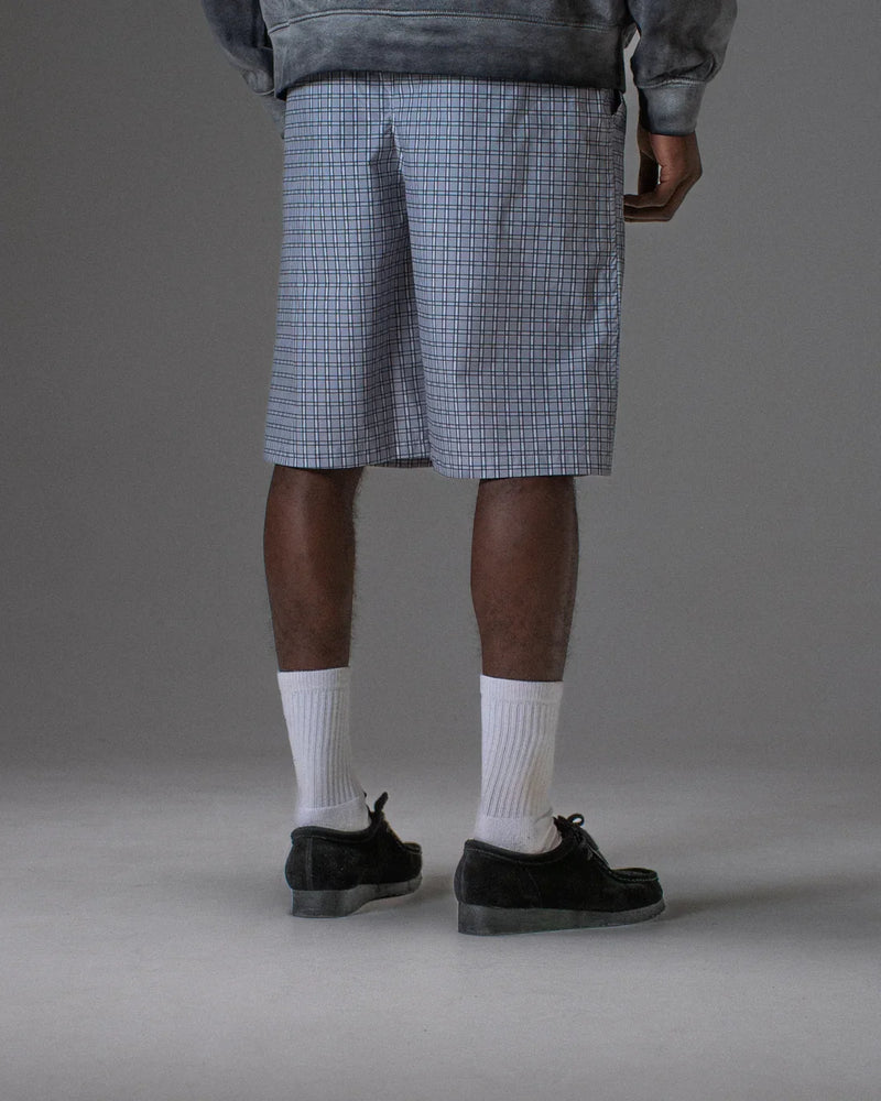 Jacker 'Street Check' Shorts - Multi-4