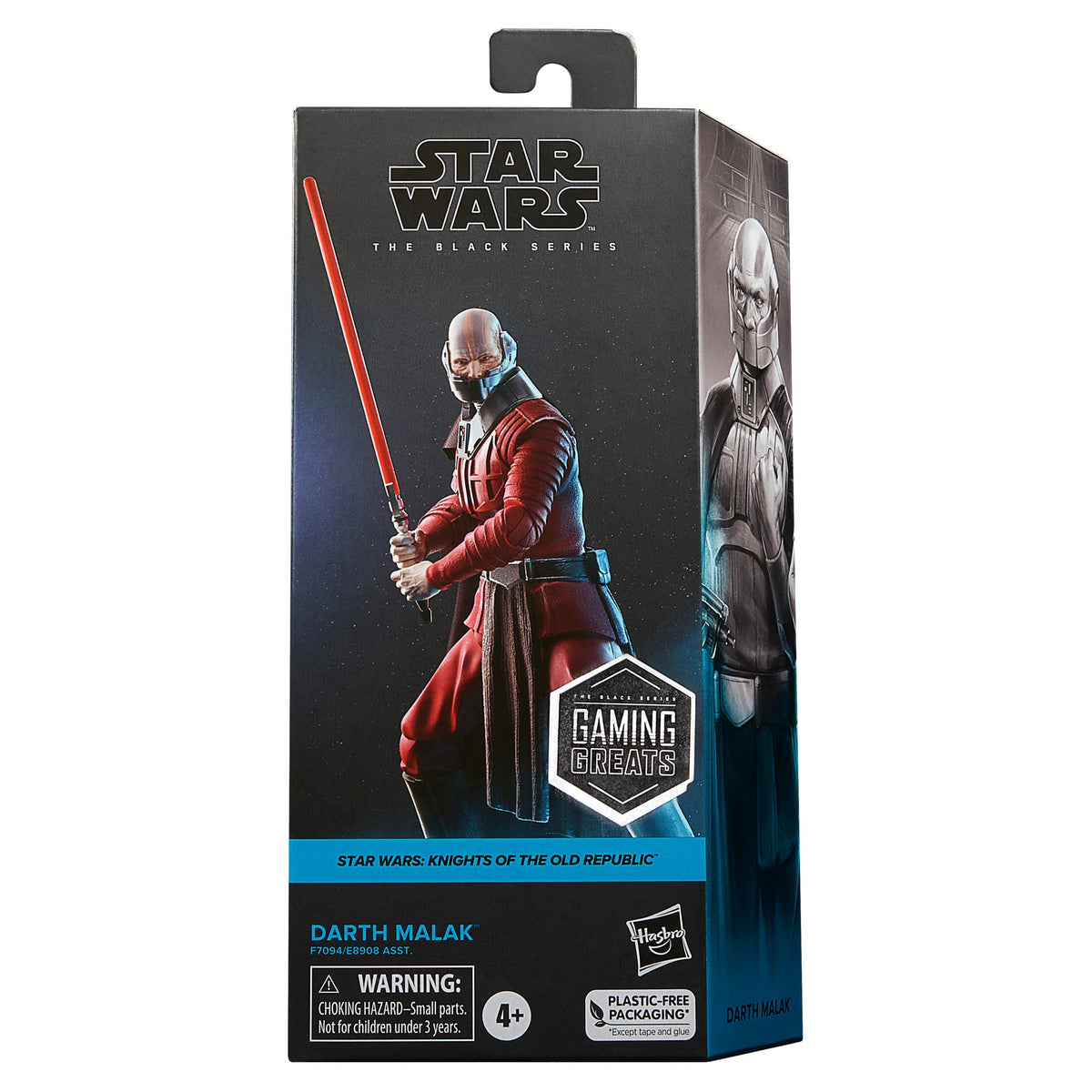 Star Wars The Black Series Darth Malak - Rerun-13