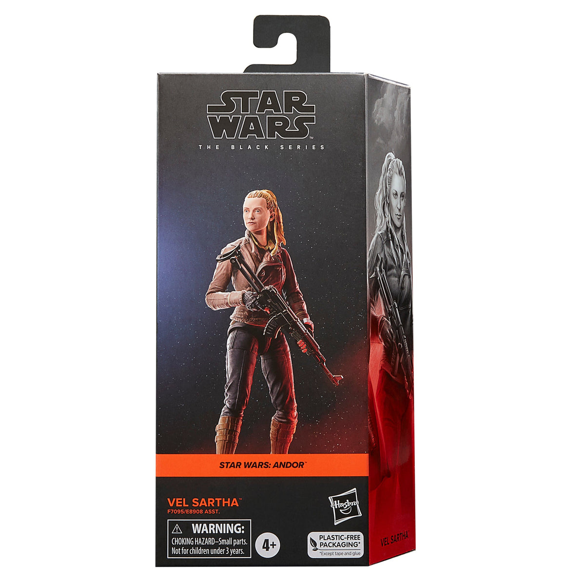 Star Wars The Black Series Vel Sartha - wave 45-15