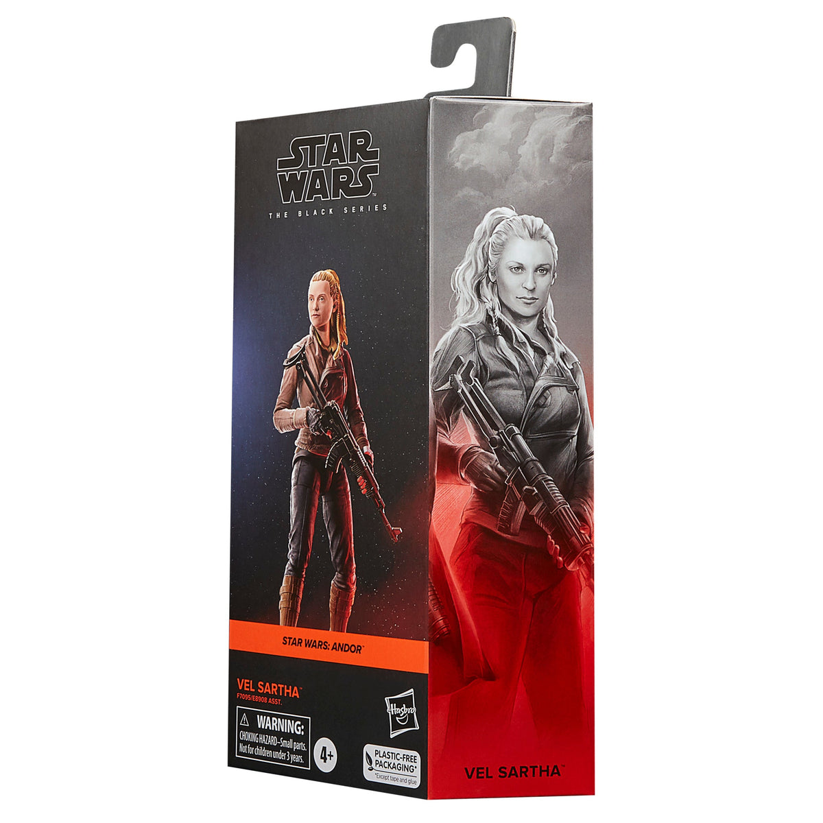 Star Wars The Black Series Vel Sartha - wave 45-9