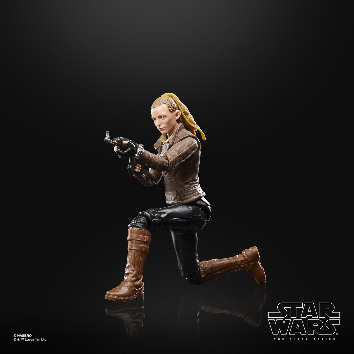 Star Wars The Black Series Vel Sartha - wave 45-3