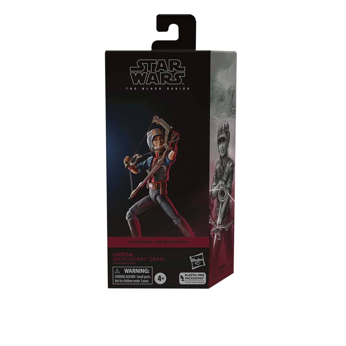 Star Wars The Black Series Omega (Mercenary Gear)-20