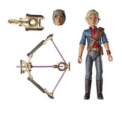 Star Wars The Black Series Omega (Mercenary Gear)-9