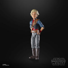 Star Wars The Black Series Omega (Mercenary Gear)-1