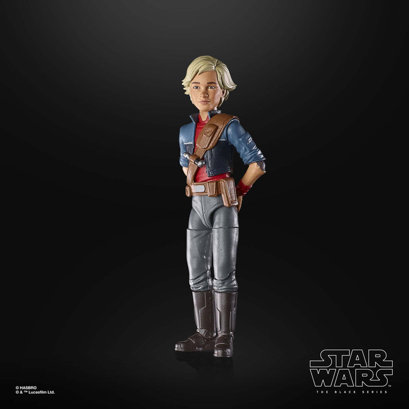 Star Wars The Black Series Omega (Mercenary Gear)-1