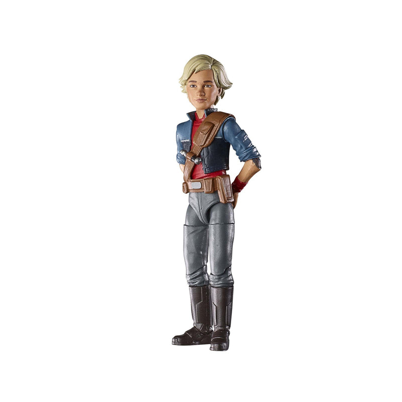 Star Wars The Black Series Omega (Mercenary Gear)-10