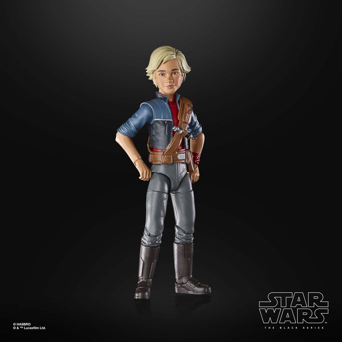 Star Wars The Black Series Omega (Mercenary Gear)-6