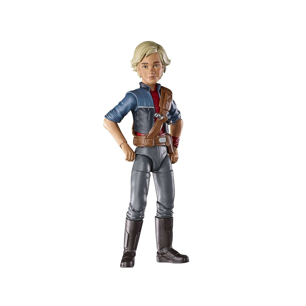 Star Wars The Black Series Omega (Mercenary Gear)-11