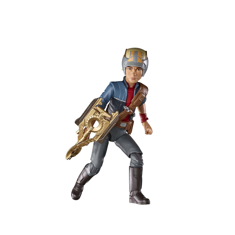 Star Wars The Black Series Omega (Mercenary Gear)-13