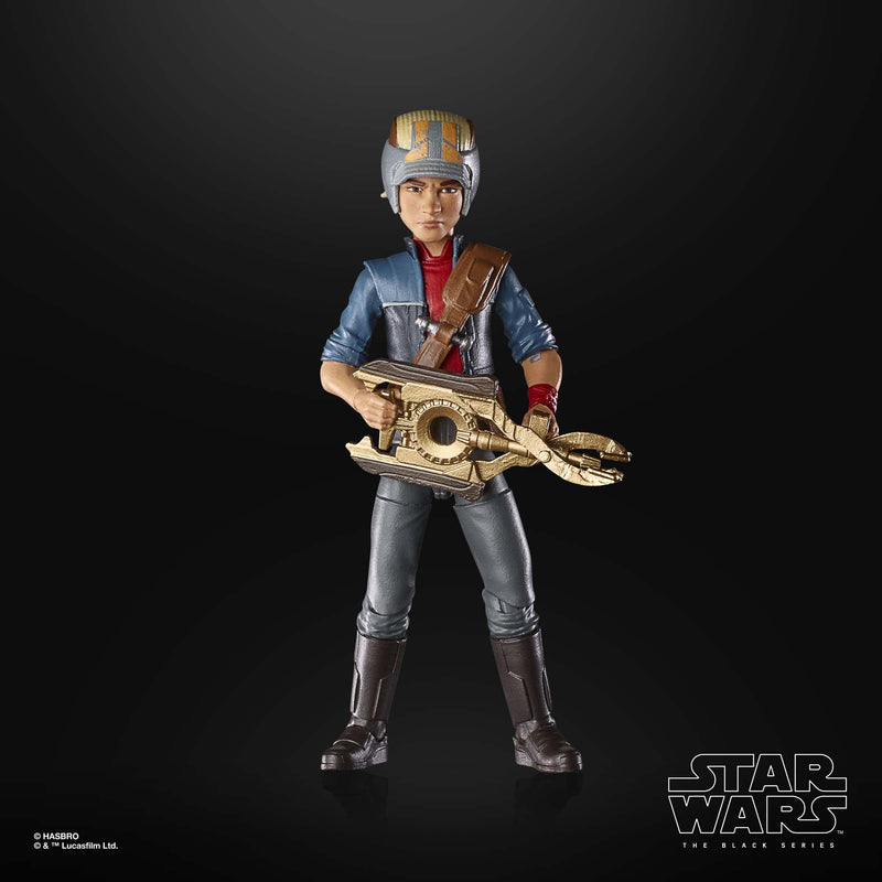 Star Wars The Black Series Omega (Mercenary Gear)-14