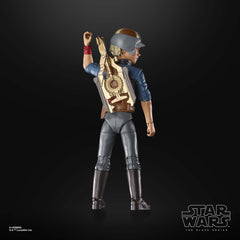 Star Wars The Black Series Omega (Mercenary Gear)-16