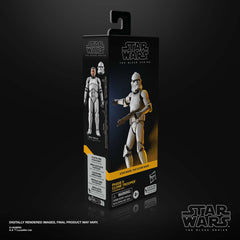 Star Wars The Black Series Phase II Clone Trooper (Reissue)-6