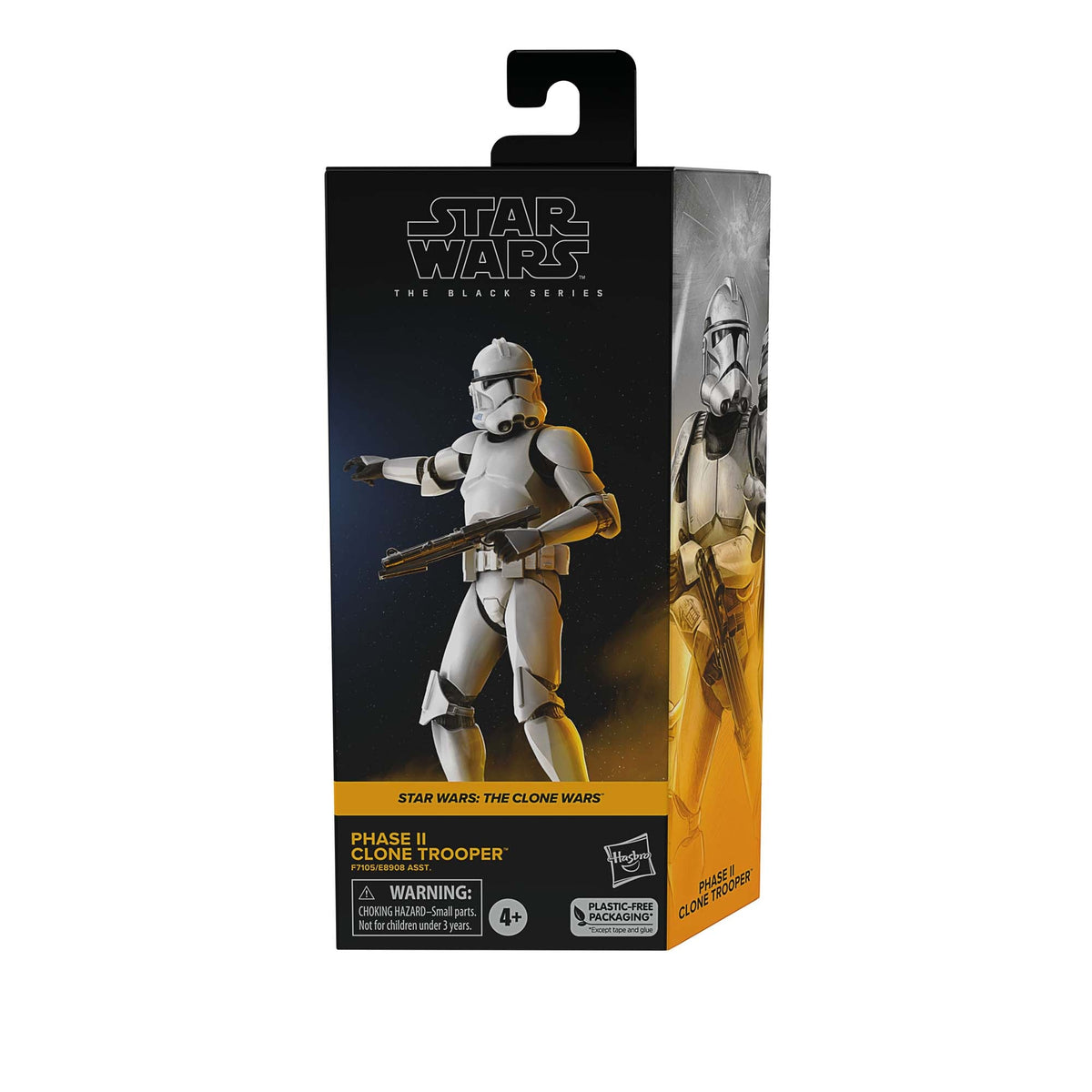 Star Wars The Black Series Phase II Clone Trooper (Reissue)-13