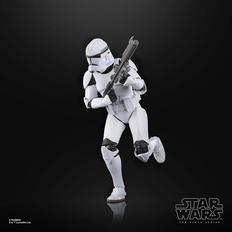 Star Wars The Black Series Phase II Clone Trooper (Reissue)-5