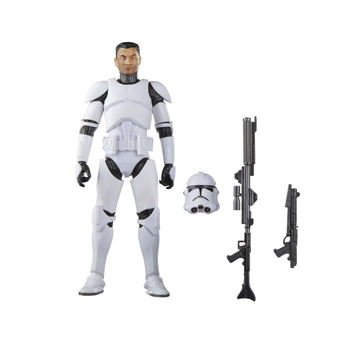 Star Wars The Black Series Phase II Clone Trooper (Reissue)-15