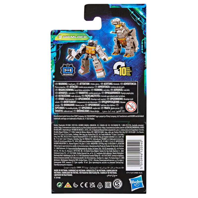 Transformers Legacy Evolution Grimlock - core class-6