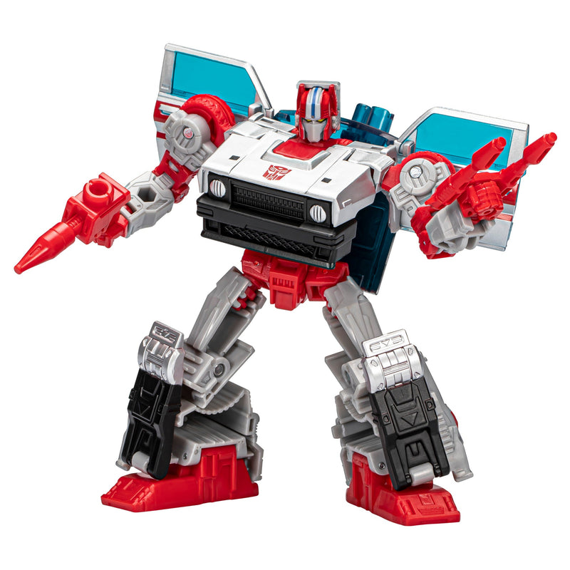 Transformers Legacy Evolution Crosscut - deluxe class-9