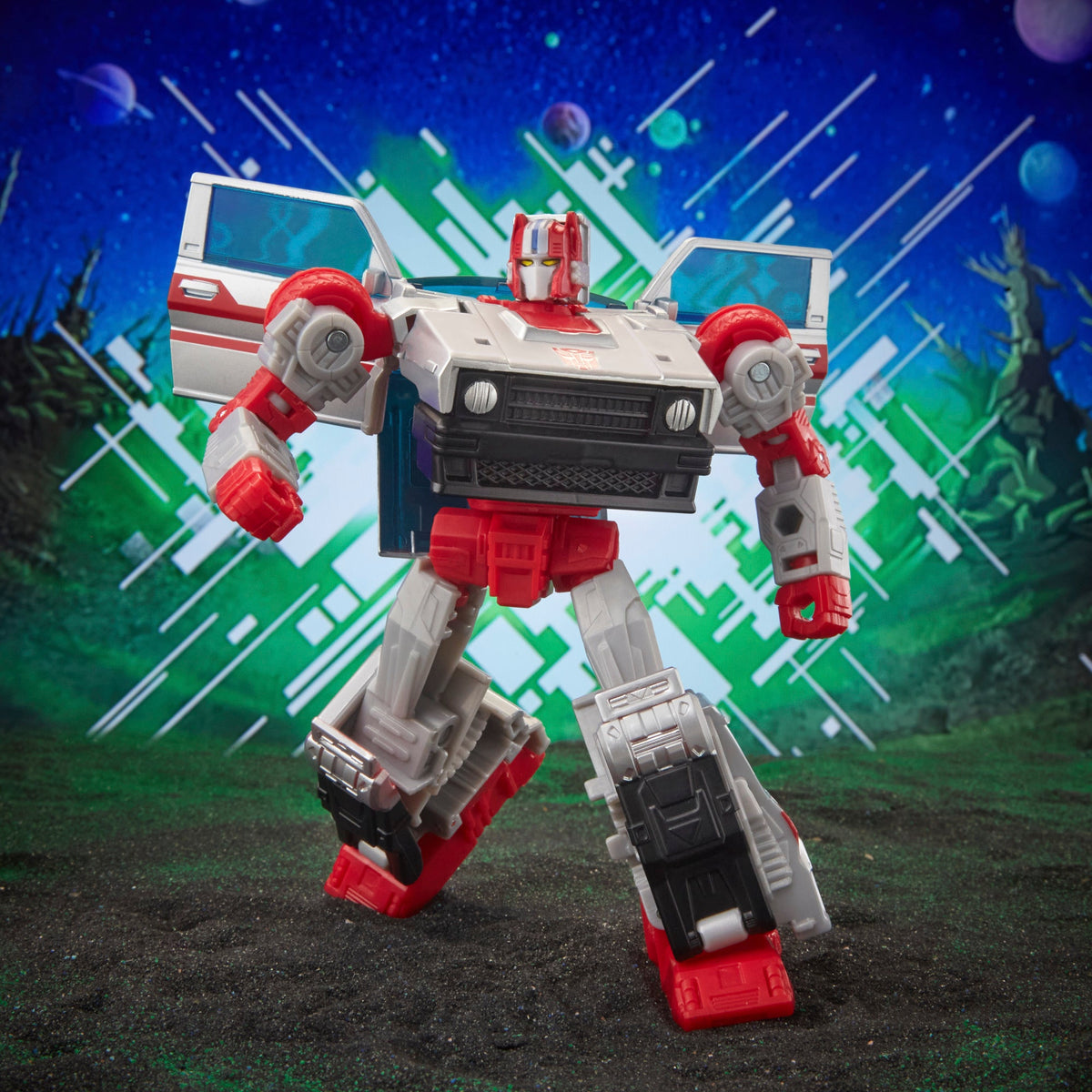 Transformers Legacy Evolution Crosscut - deluxe class-2