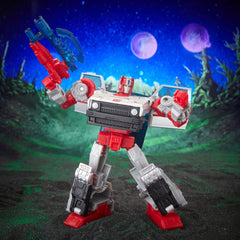 Transformers Legacy Evolution Crosscut - deluxe class-5